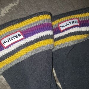 Hunter Accessories - Hunter Fleece Socks, Medium Hunter Accessories - Hunter Fleece Socks, Medium